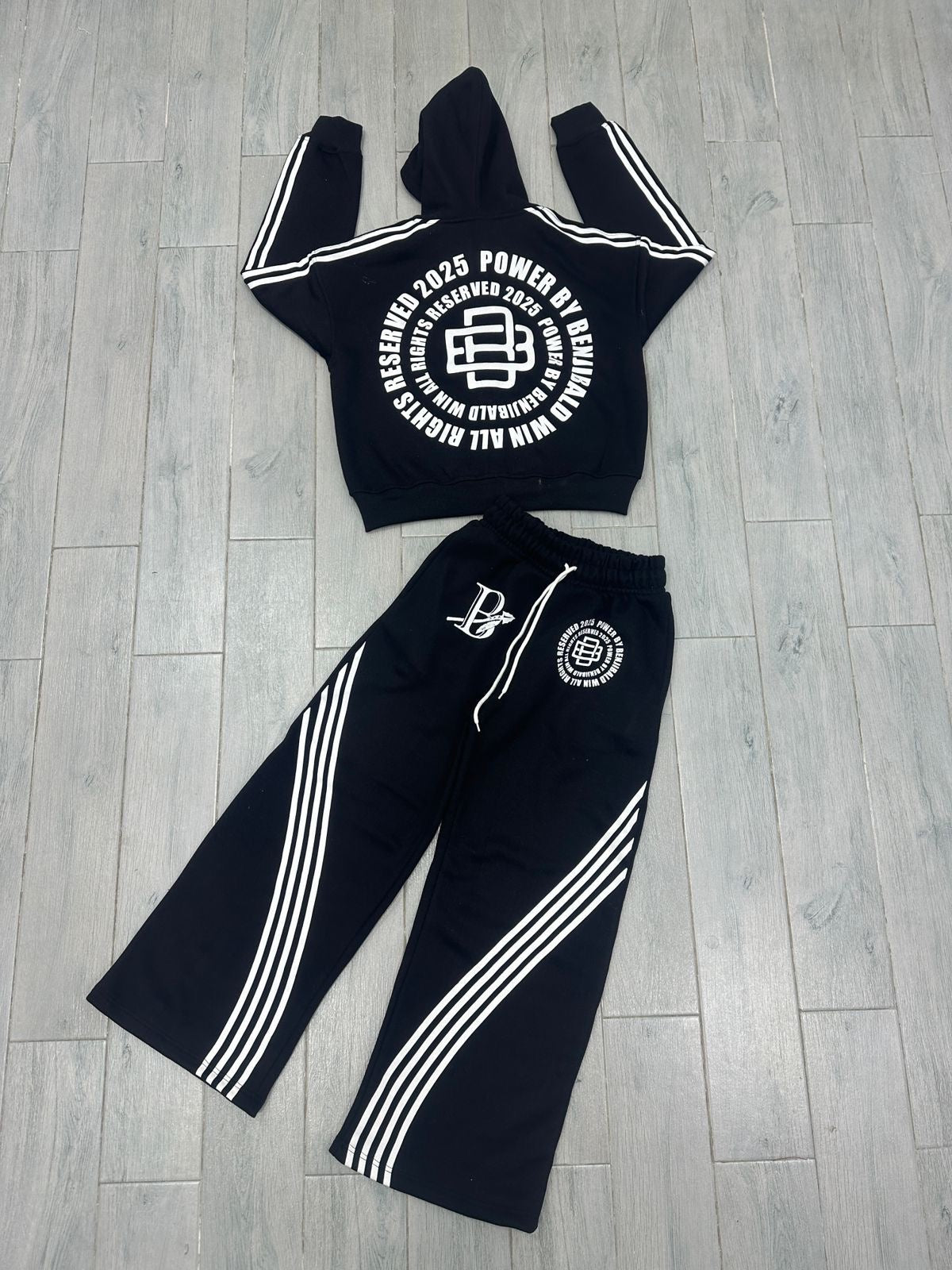 Heavyweight Oversized BBC Set