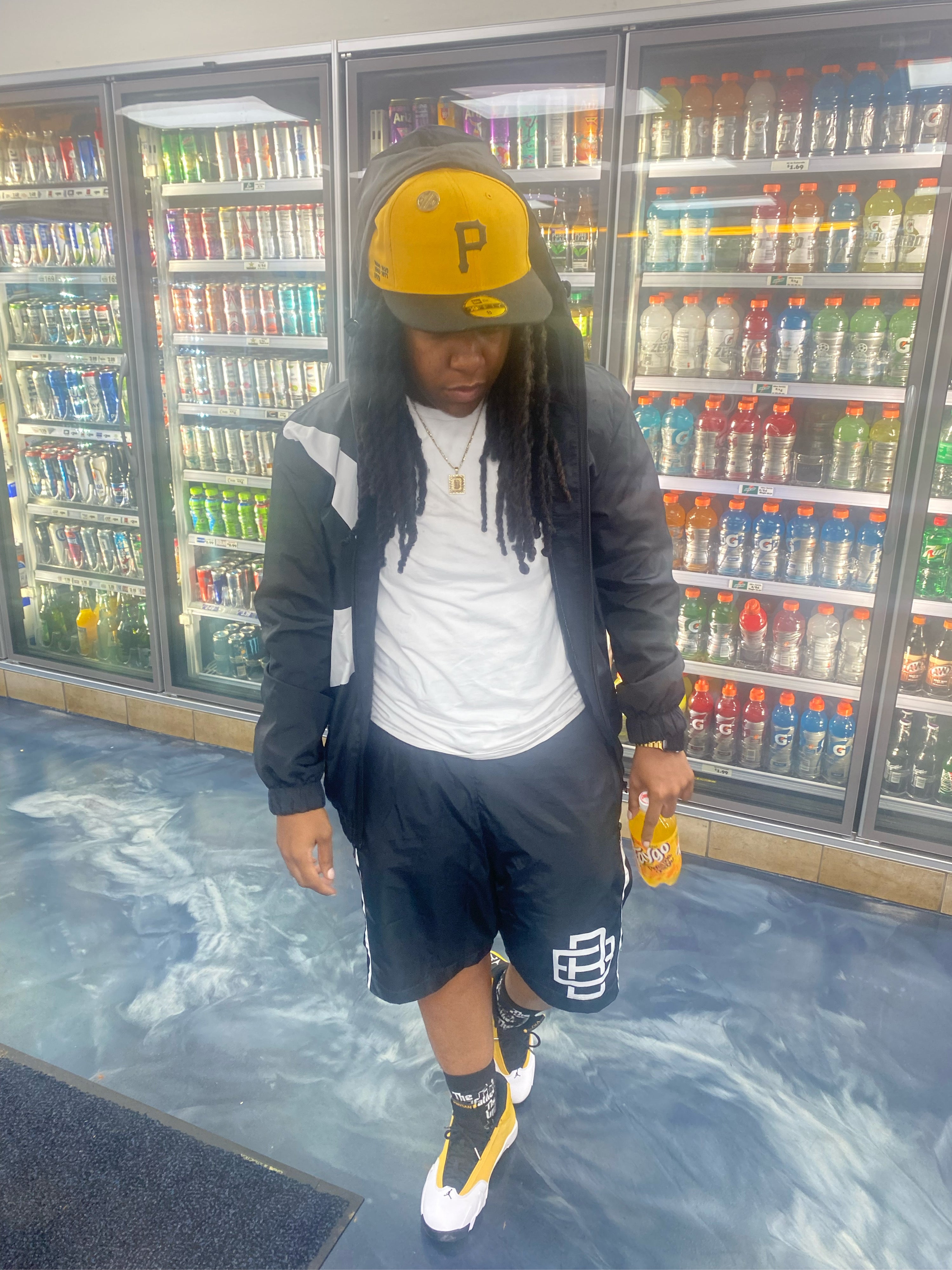 Windbreaker Short Set 23'