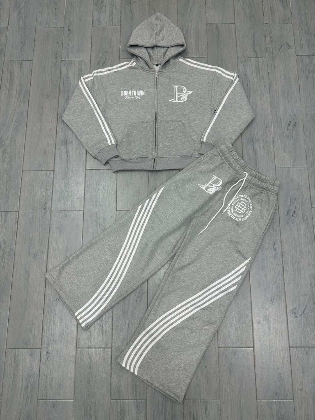Heavyweight Oversized BBC Set
