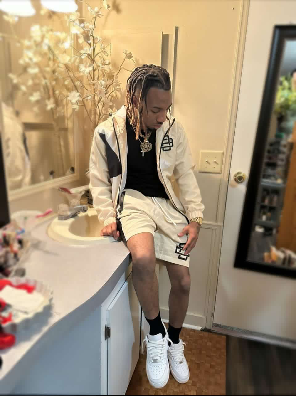 Windbreaker Short Set 23'