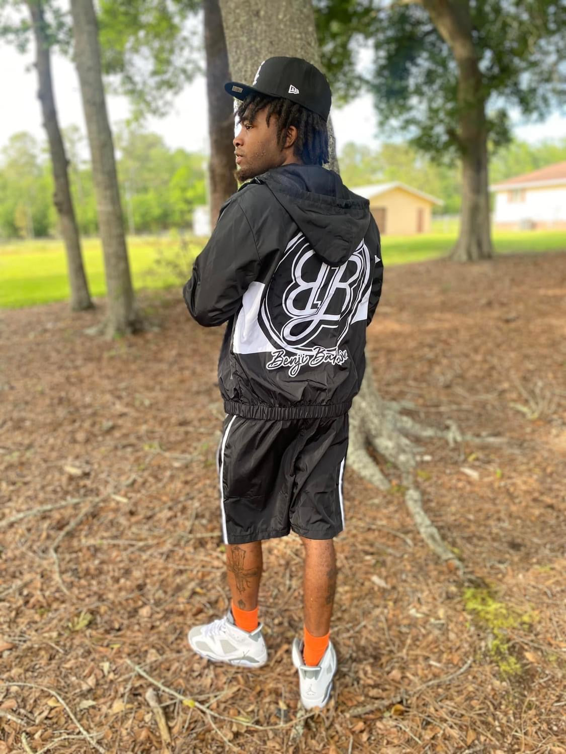 Windbreaker Short Set 23'
