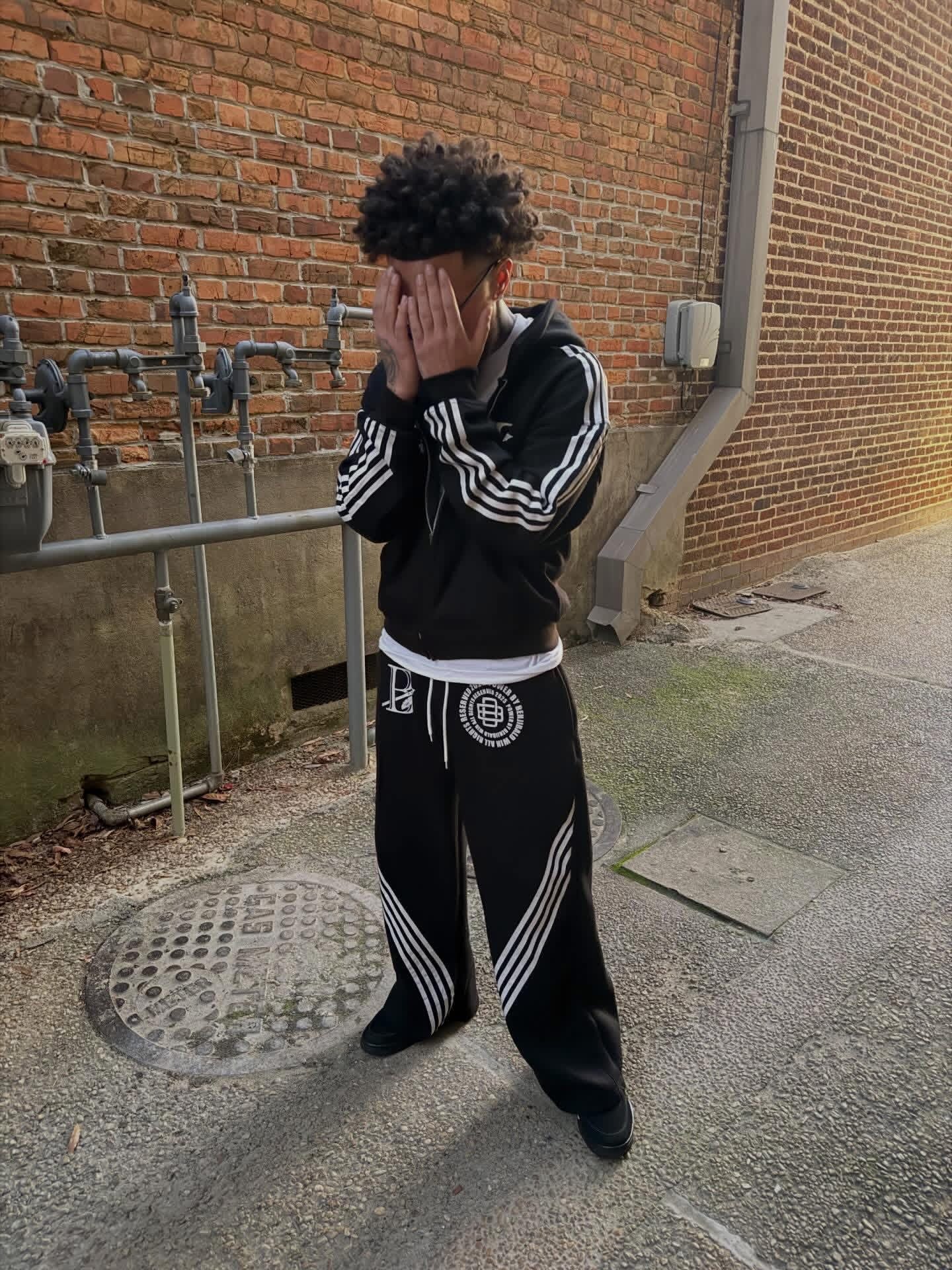 Heavyweight Oversized BBC Set