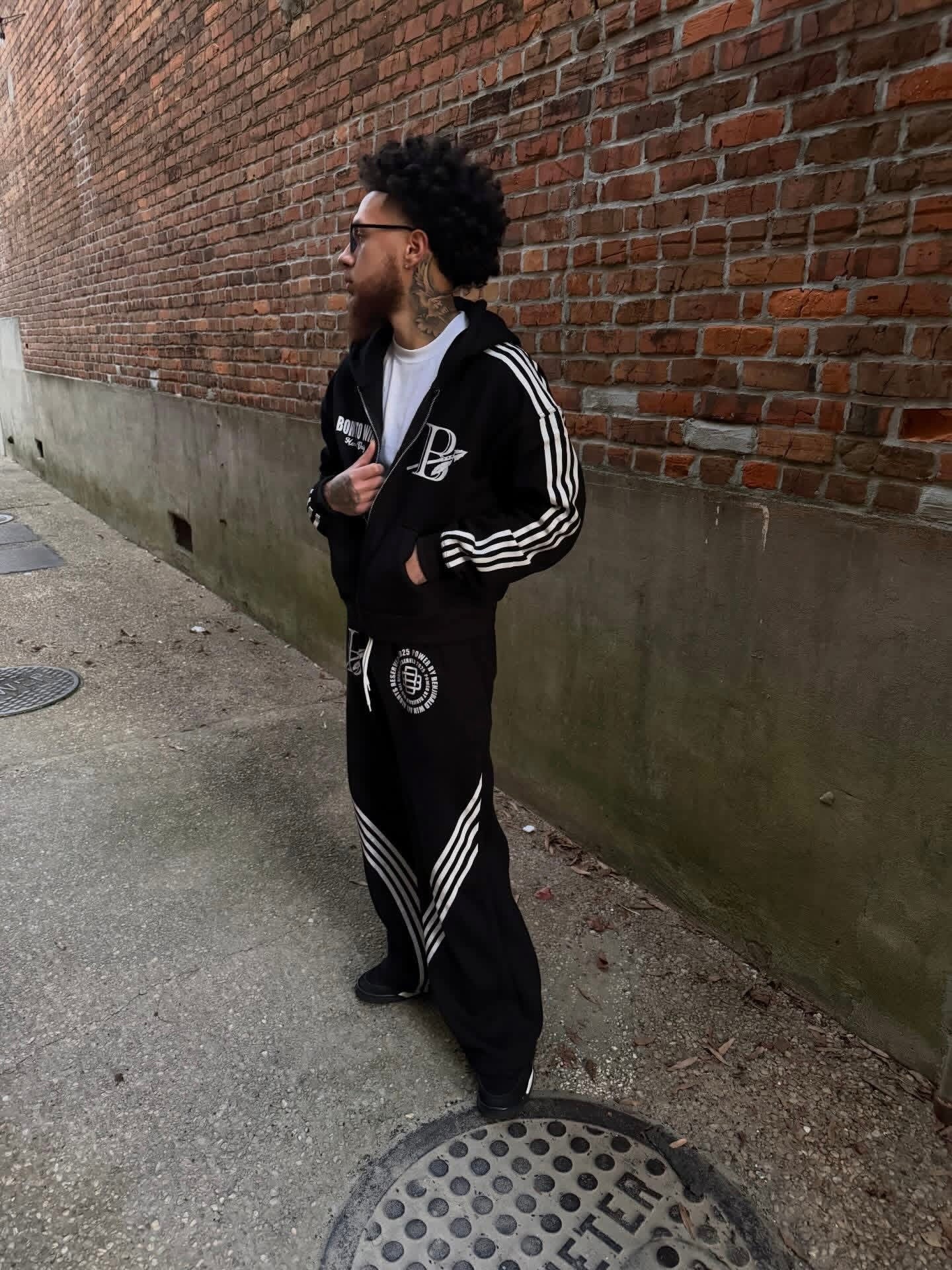 Heavyweight Oversized BBC Set