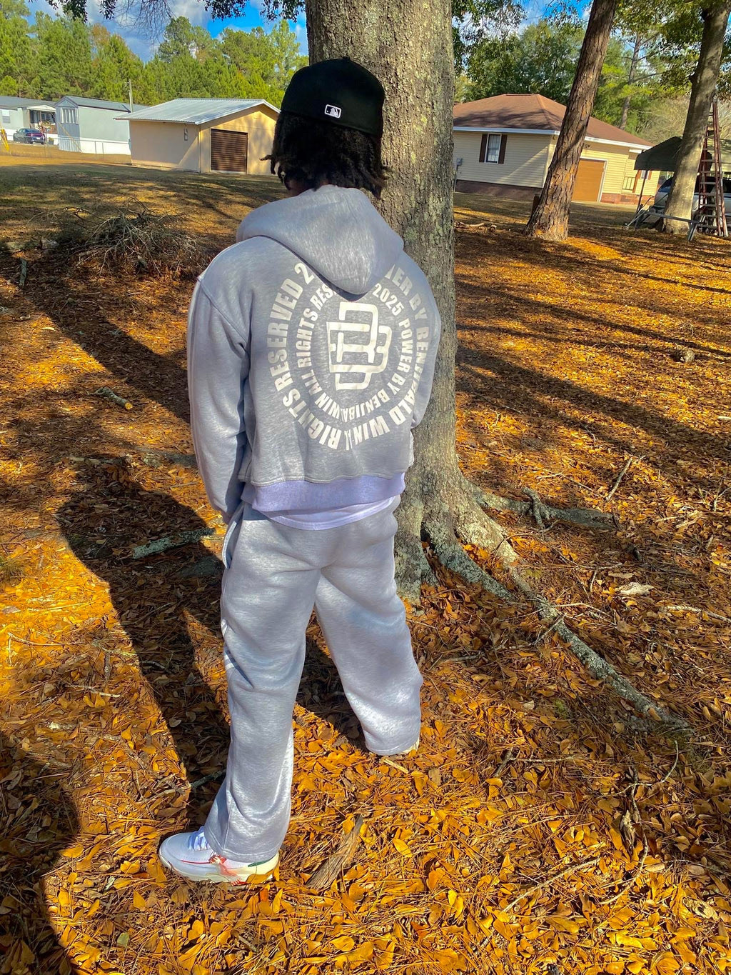 Heavyweight Oversized BBC Set