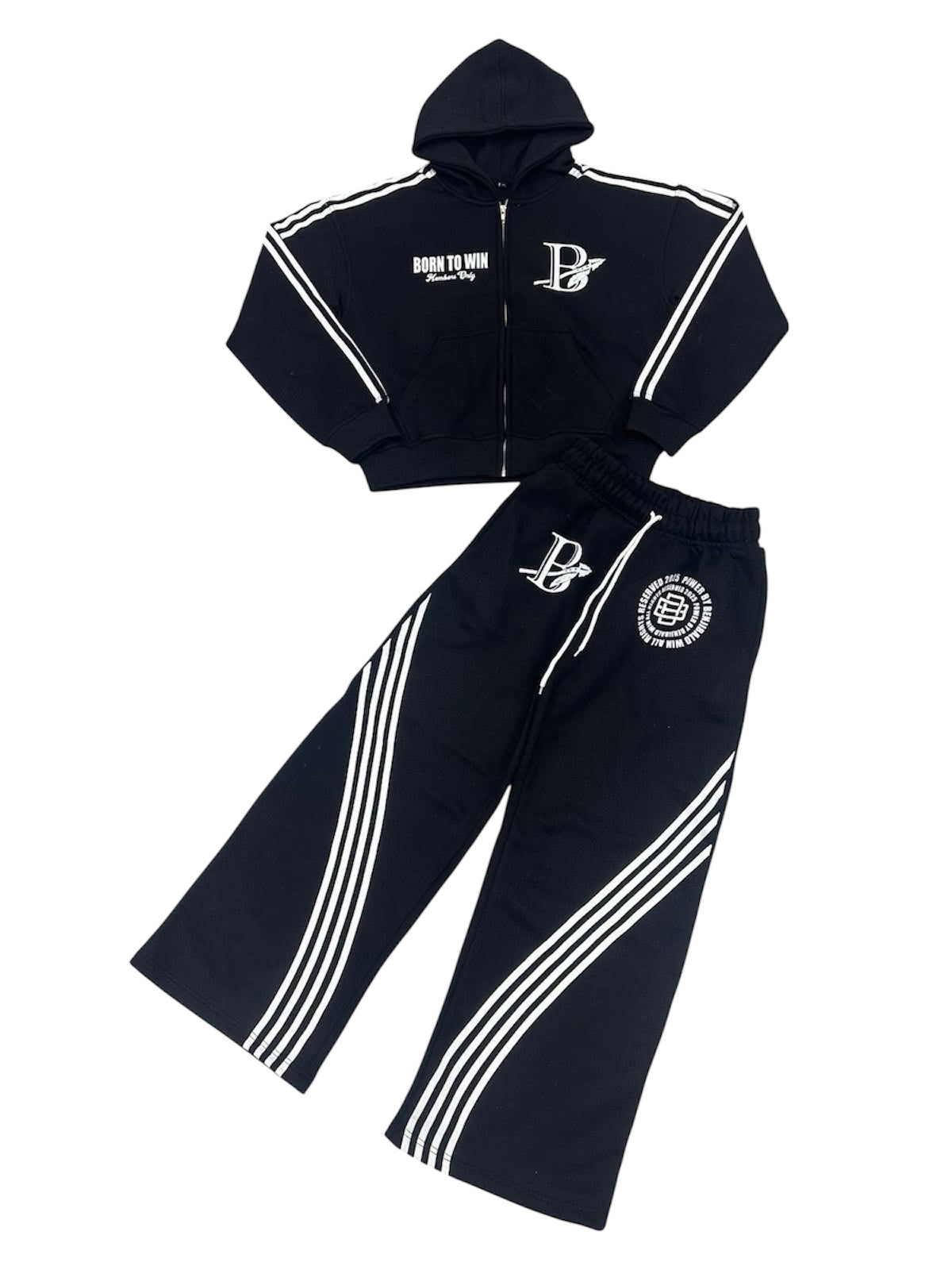 Heavyweight Oversized BBC Set