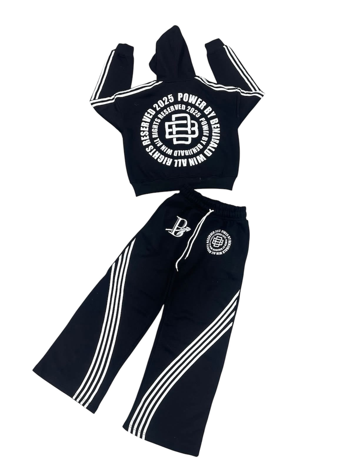 Heavyweight Oversized BBC Set