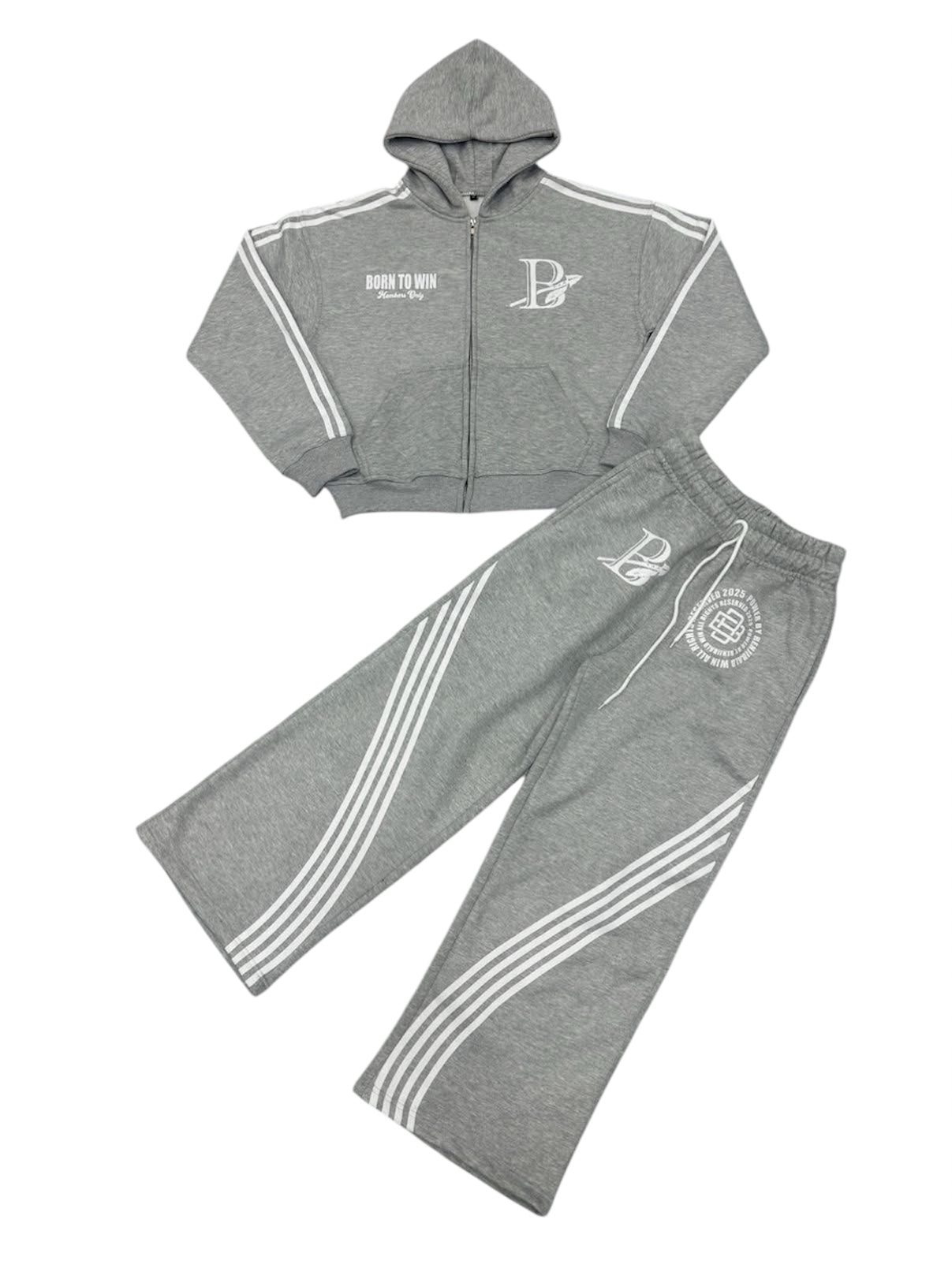 Heavyweight Oversized BBC Set