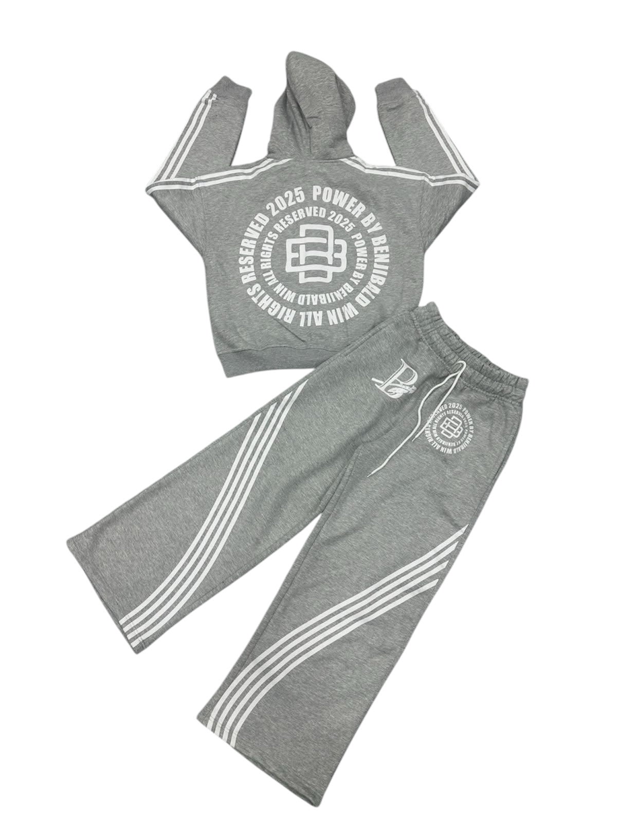 Heavyweight Oversized BBC Set