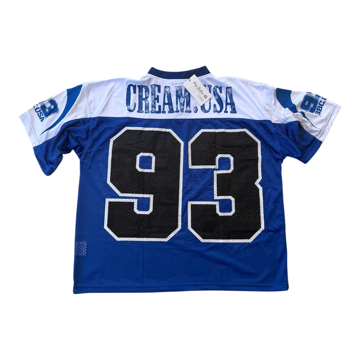 BBC Varsity Football Jersey