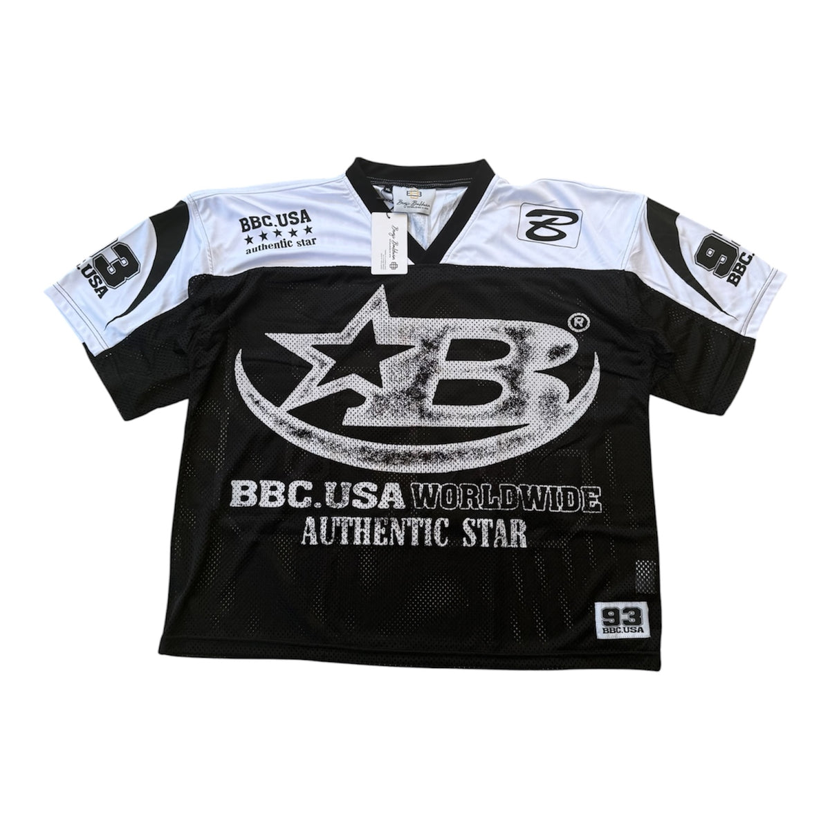 BBC Varsity Football Jersey