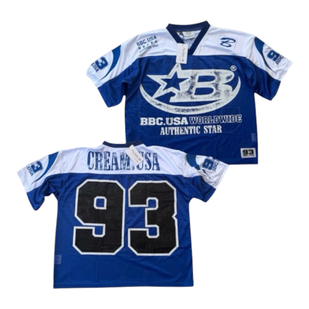 BBC Varsity Football Jersey