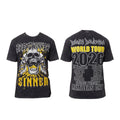 BreadWinner World Tour T-shirt