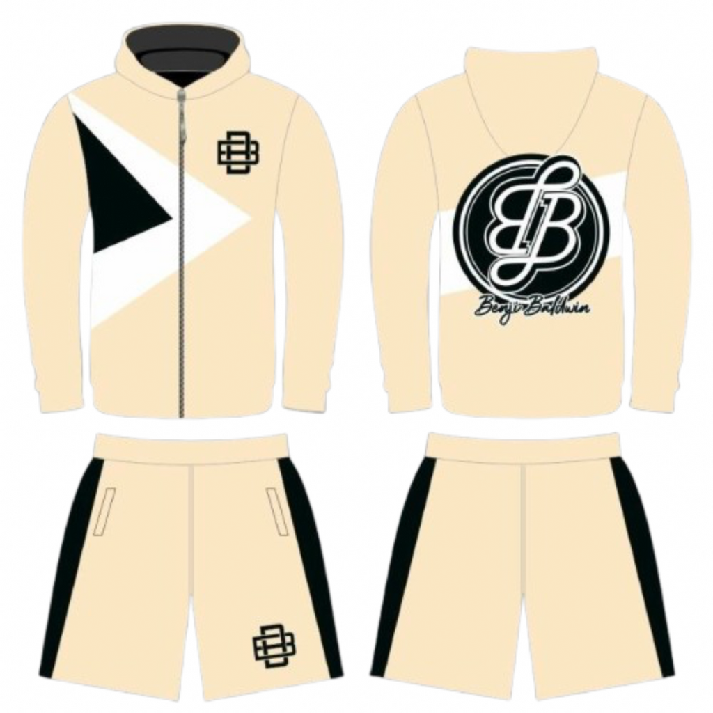 Windbreaker Short Set 23'