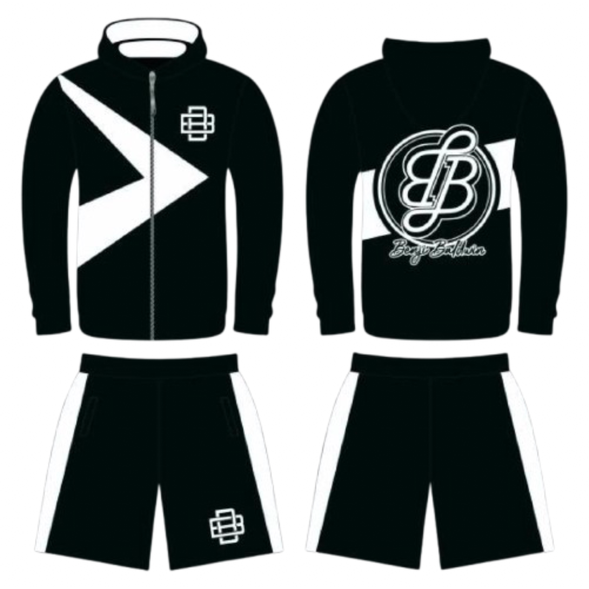 Windbreaker Short Set 23'