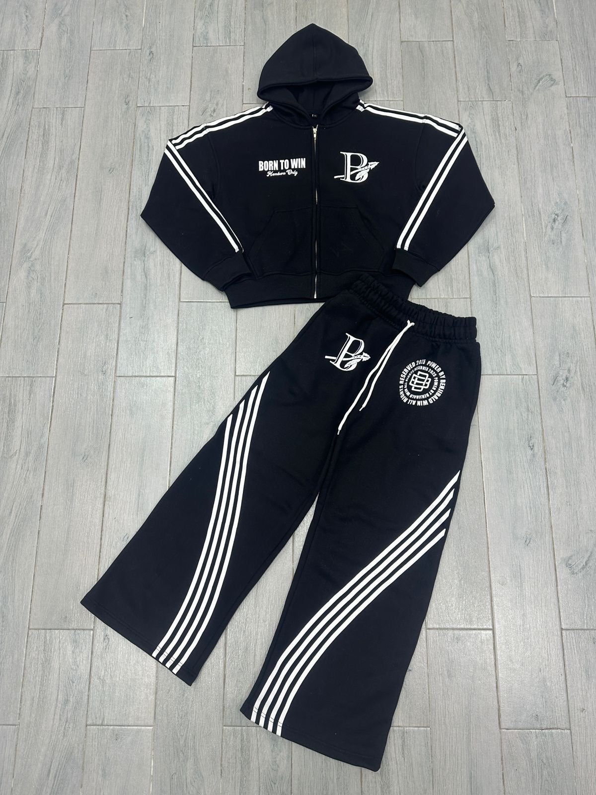 Heavyweight Oversized BBC Set