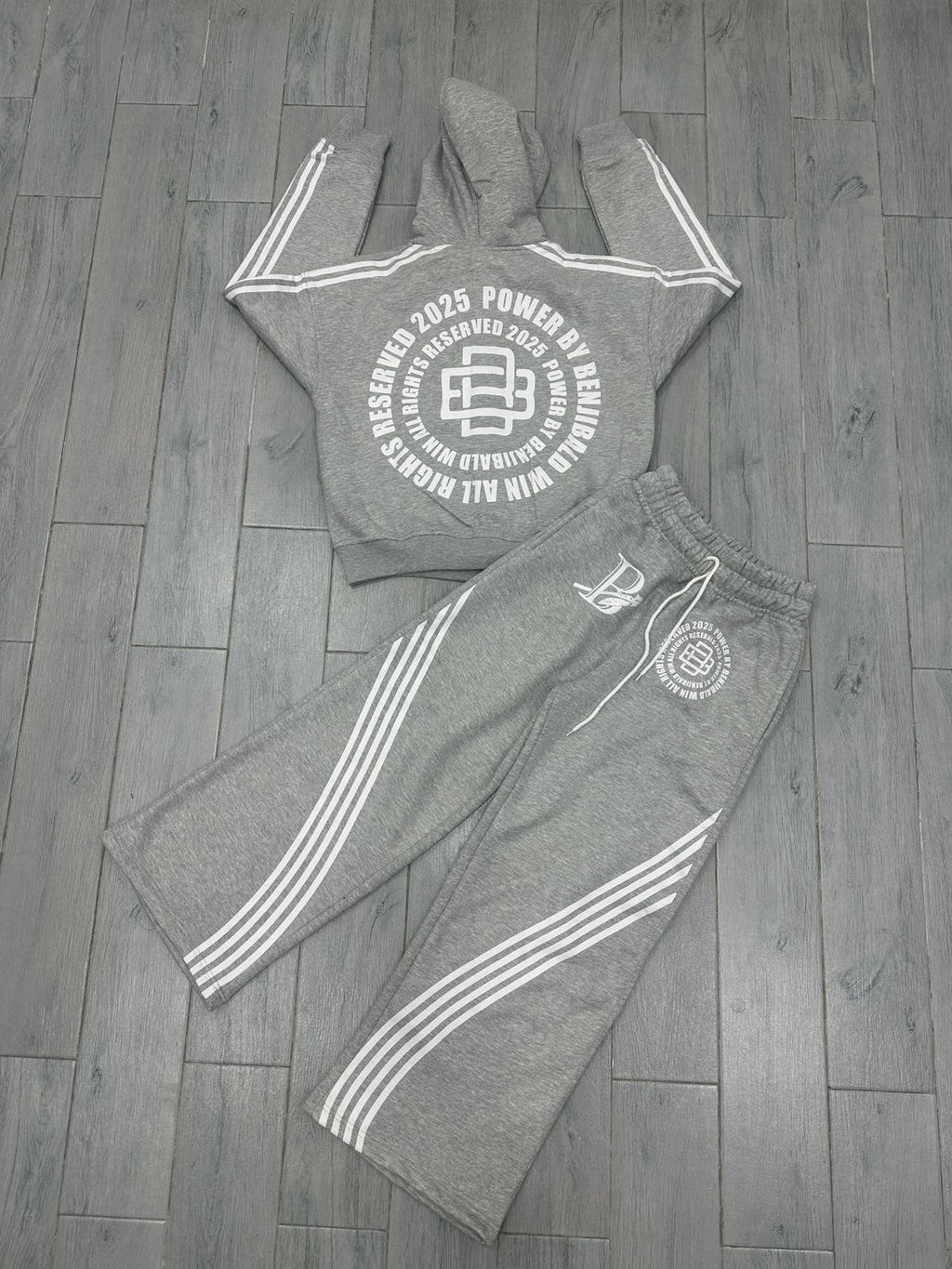 Heavyweight Oversized BBC Set