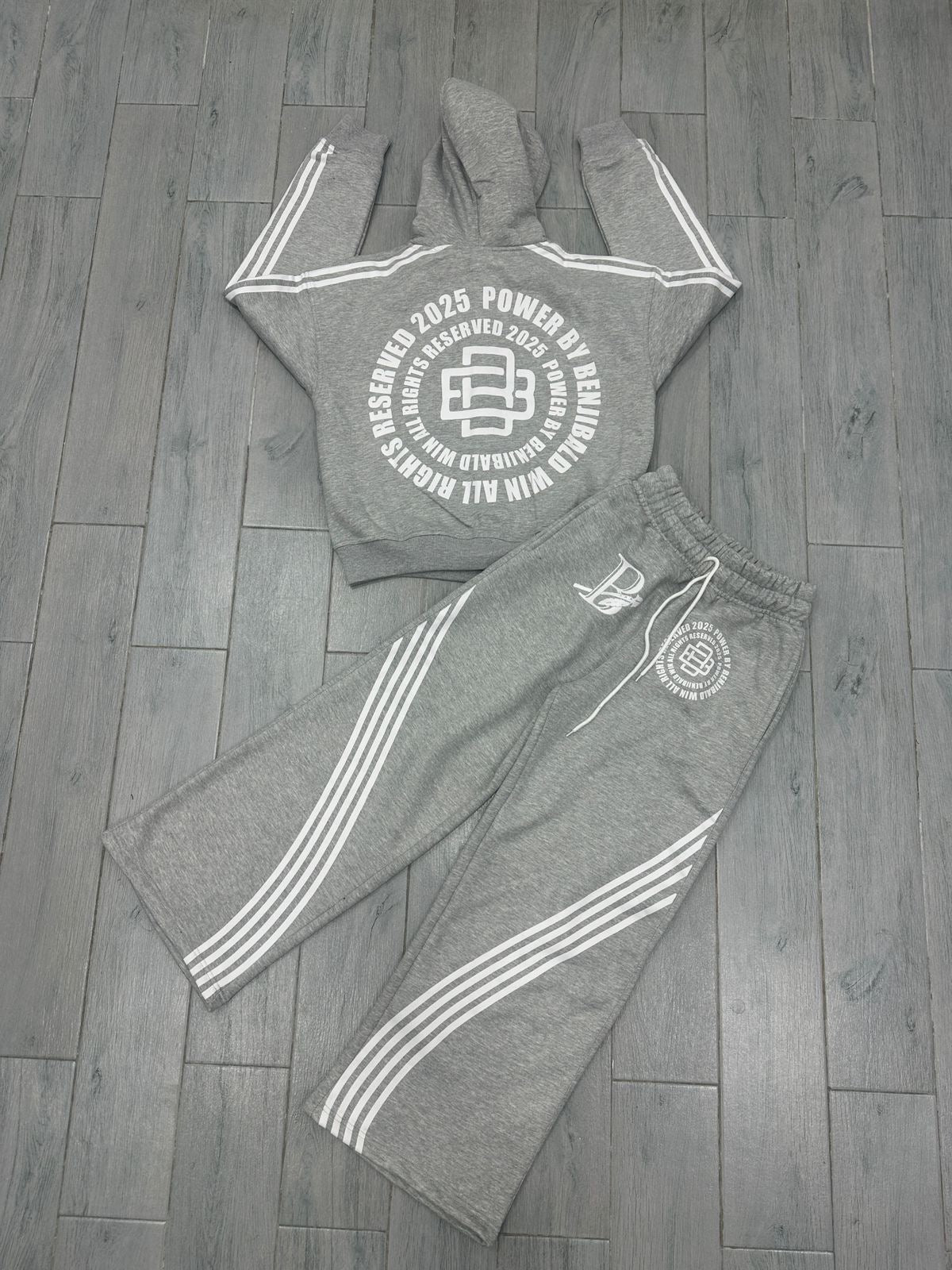 Heavyweight Oversized BBC Set